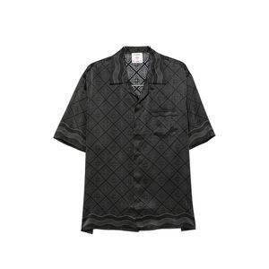 Casablanca Black Shirts Men